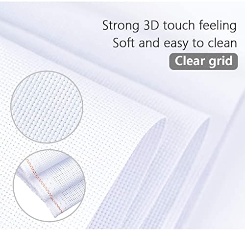 Cross Stitch Aida Fabric 14 Count