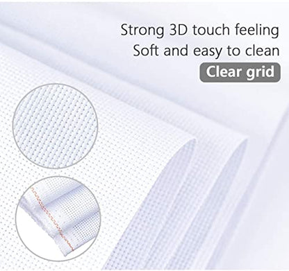 Cross Stitch Aida Fabric 14 Count