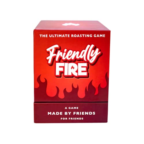 Roasting Card Game for Adults