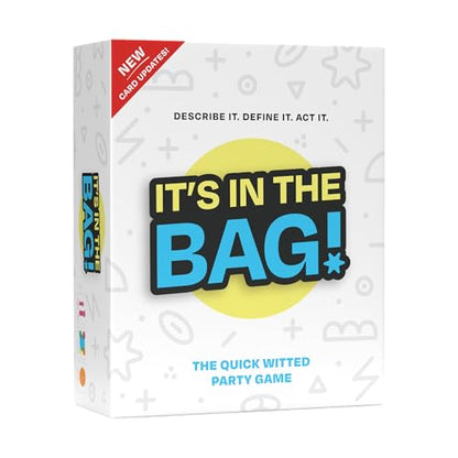 It’s in The Bag