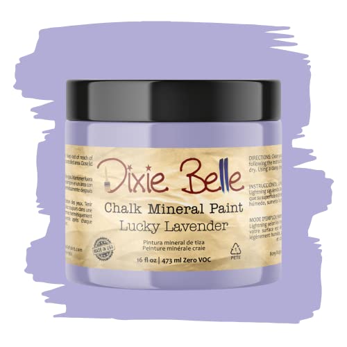 Chalk Mineral Paint (16 Fl Oz)