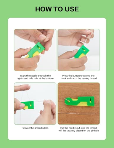 Automatic Needle Threader
