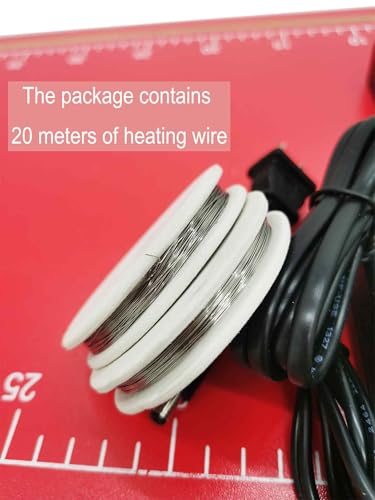 110V Hot Wire Foam Cutter with Scale