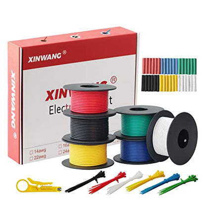18 AWG Silicone Wire Kit