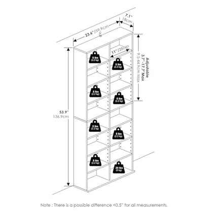 Multimedia Storage Tower