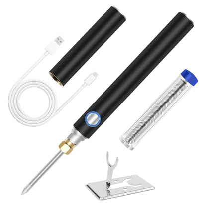 Cordless Soldering Iron Kit