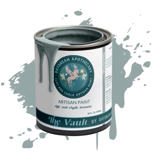 Chalk Paint Matte Light Slate Grey (16 Fl Oz)