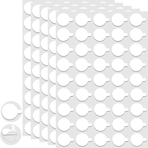 Sticky Tack Dots Easy to Peel (330 Count)