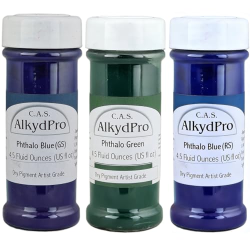 Phthalo Set Dry Pigment (13.5 Ounce)