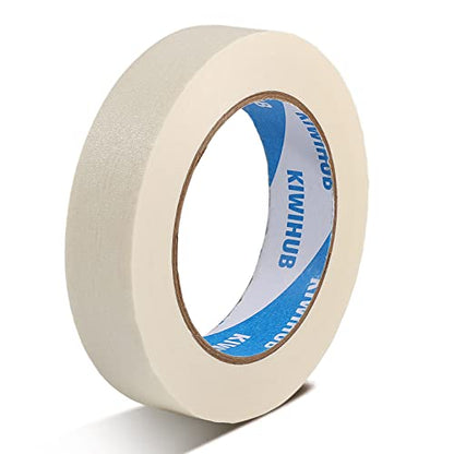 Beige White Painters Tape