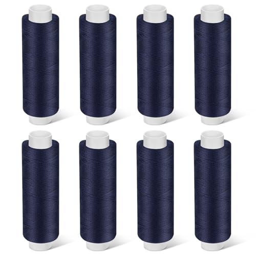 8 Rolls Sewing Thread (1600 Foot)