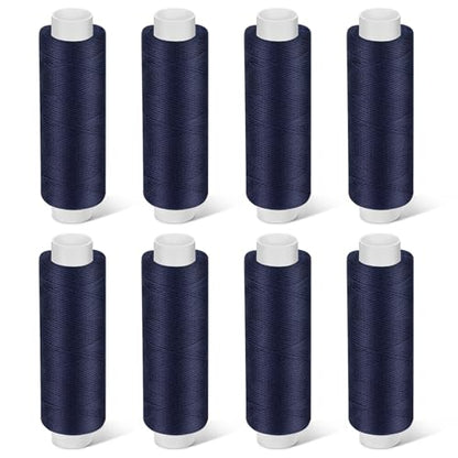 8 Rolls Sewing Thread (1600 Foot)