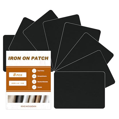 Iron on Patches
