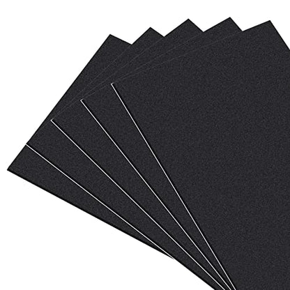 5Pcs Adhesive Foam Padding 1 (5 Count)