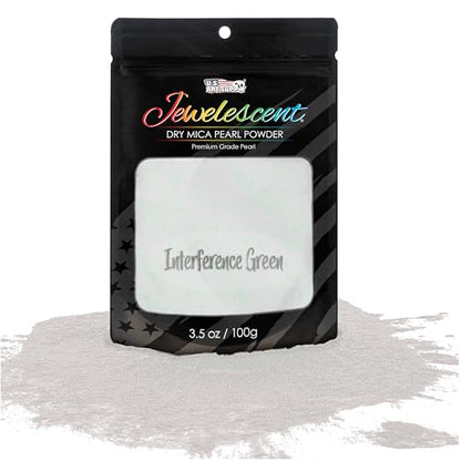 Mica Pearl Pigment Powder
