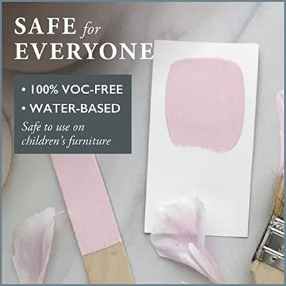 Chalk Based One Step Paint for Furniture (32 Fl Oz)