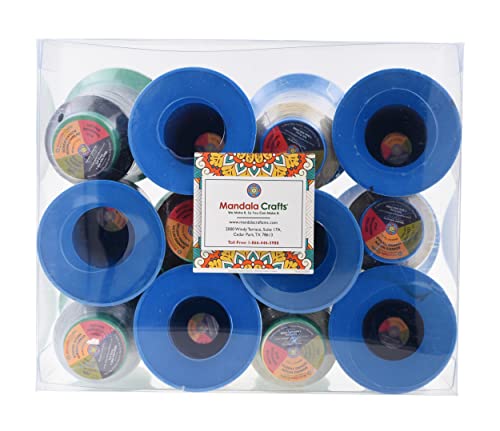 Size 92 280D T90 12 Neutral Bonded Nylon Thread