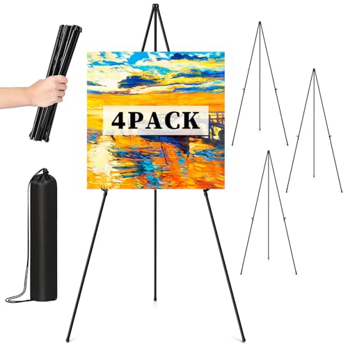 Easel Stand for Sign (4 Count)