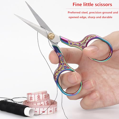 Mini Folding Scissors (2.18 Count)