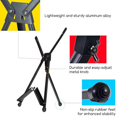 Metal Tabletop Easel Stand