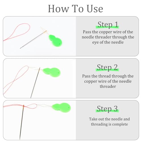Needle Threaders