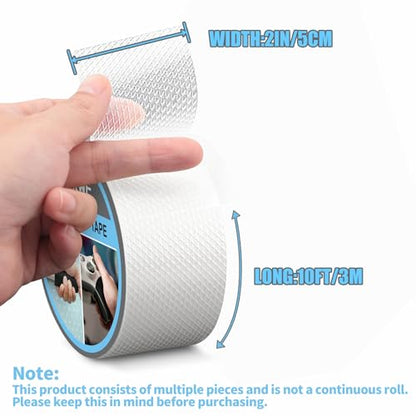 Rubber Grip Tape (10 Foot)