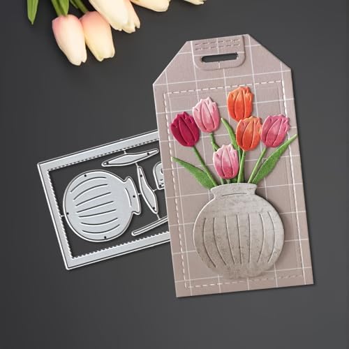 Flower Metal Cutting Die for Scrapbooking