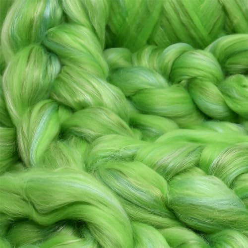 Merino Silk Luxe Tonal Designer Blend. Superfine Merino