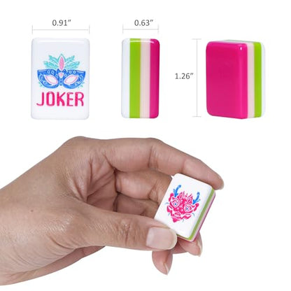 American Mahjong Tile Set