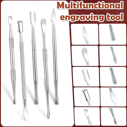 Wax Carving Tools Set
