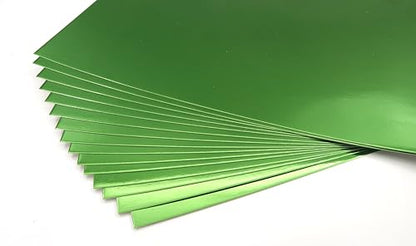 Metallic Cardstock Paper (15 Pack)