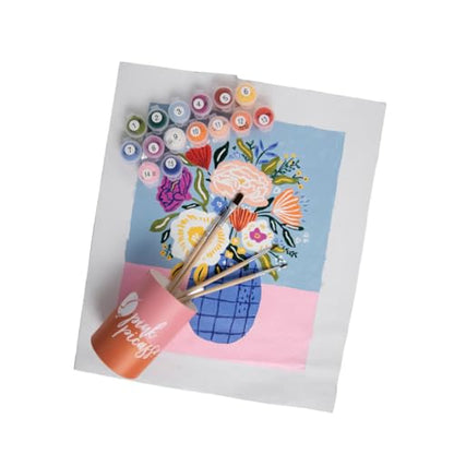 Paint by Number Kit