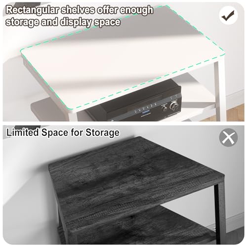 AV Media Stand (4 Count)