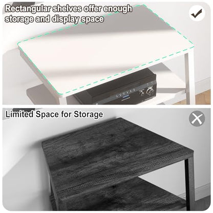 AV Media Stand (4 Count)