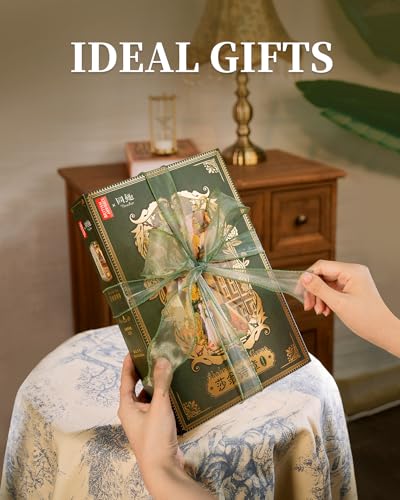 x British Library DIY Book Nook Kit