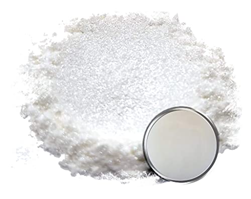 Pigments Premium White Mica Powder