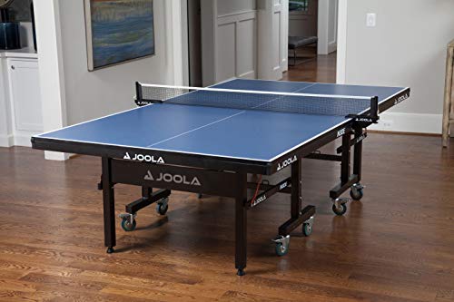 Inside 25mm Table Tennis Table with Net Set