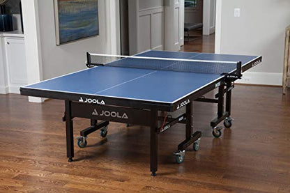 Inside 25mm Table Tennis Table with Net Set