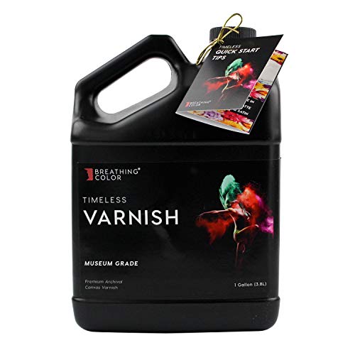 Timeless Archival Print Varnish (128 Fl Oz)