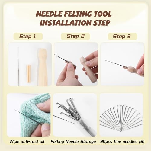 Needle Felting Mat