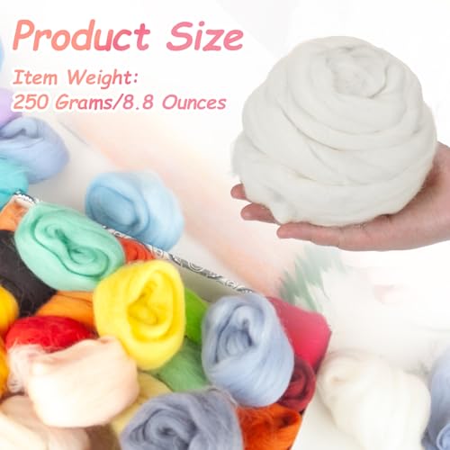 Wool Roving Yarn