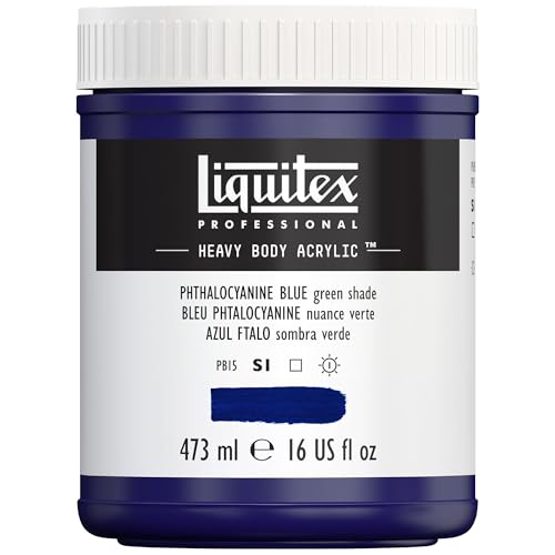 Heavy Body Acrylic Paint (16 Fl Oz)