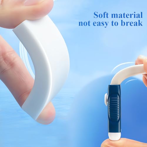 4 Pack Erasers Sliding Retractable Eraser (4 Count)