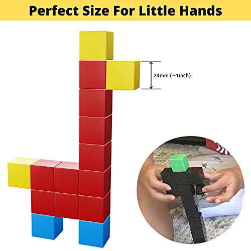 Magnetic Blocks