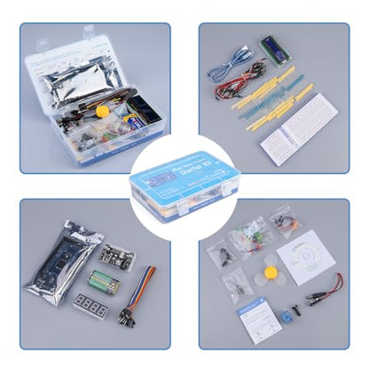 Mega R3 2560 Project Starter Kit Compatible with Arduino