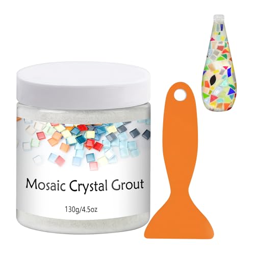 Mosaic Crystal Grout