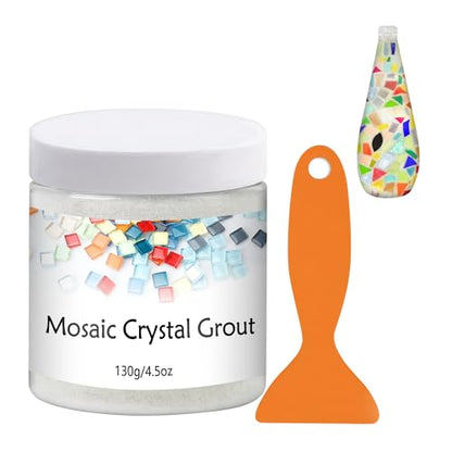 Mosaic Crystal Grout
