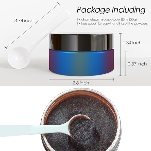 Chameleon Mica Powder