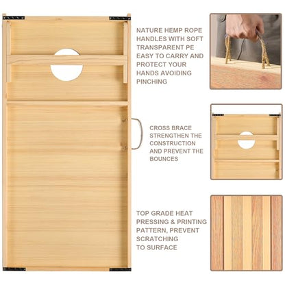 4'x2' Cornhole Set