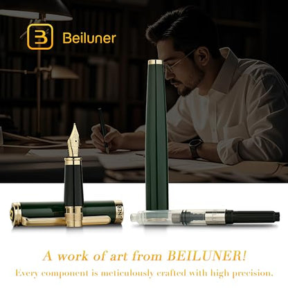 Racing Green Fountain Pen